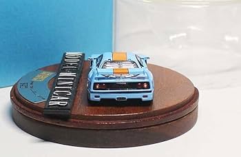 Amazon | High End Gulf PGM 1/64 フェラーリ Ferrari F40